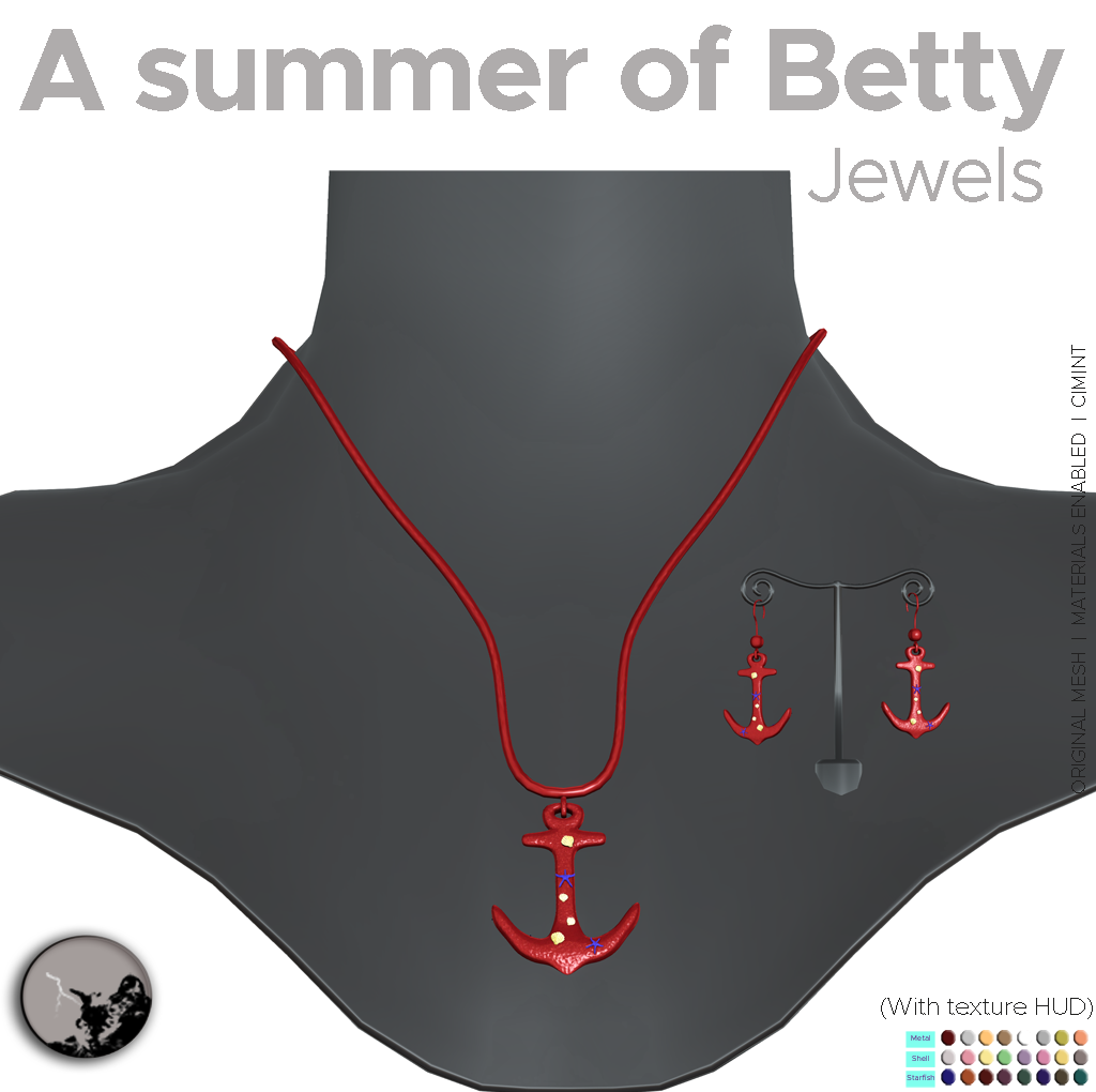 A summer of Betty @ InspirationSL event graphic