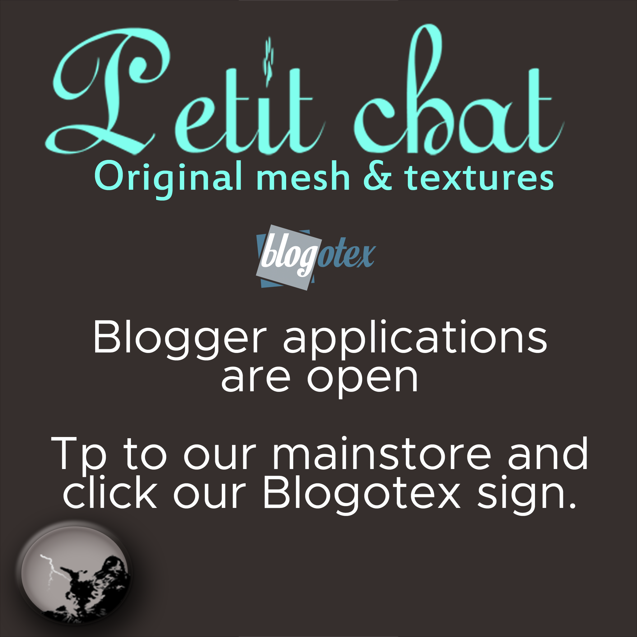 Petit Chat blogger team is recruiting again ! graphic