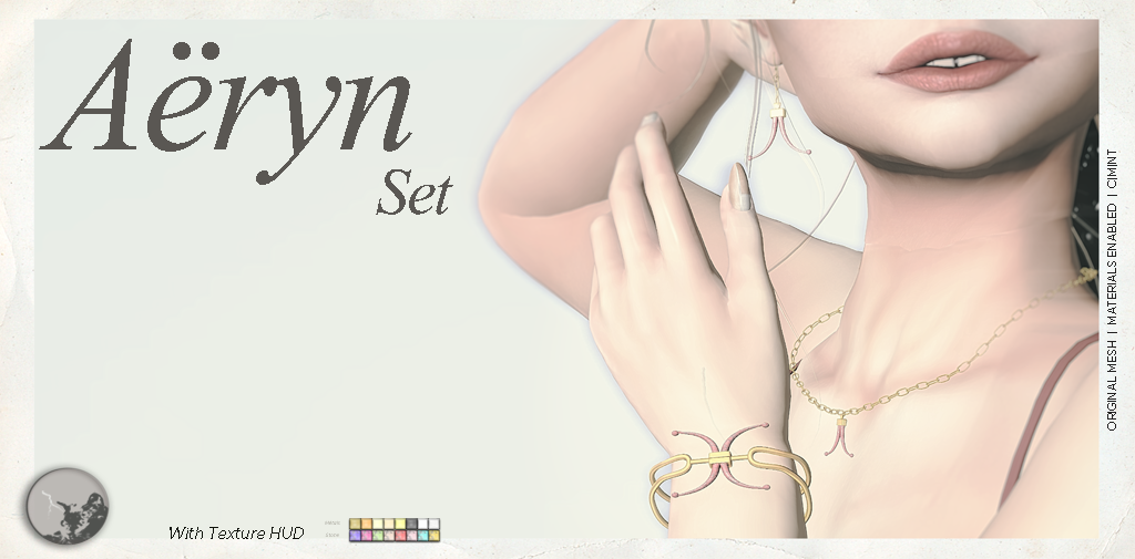 Aëryn set @ The Project 7 graphic
